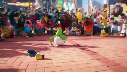 Sing 2 Movie -  Bonus Clip - How The Characters Come To Life