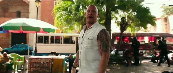 xXx 3: Die Rückkehr des Xander Cage Trailer (3) OV