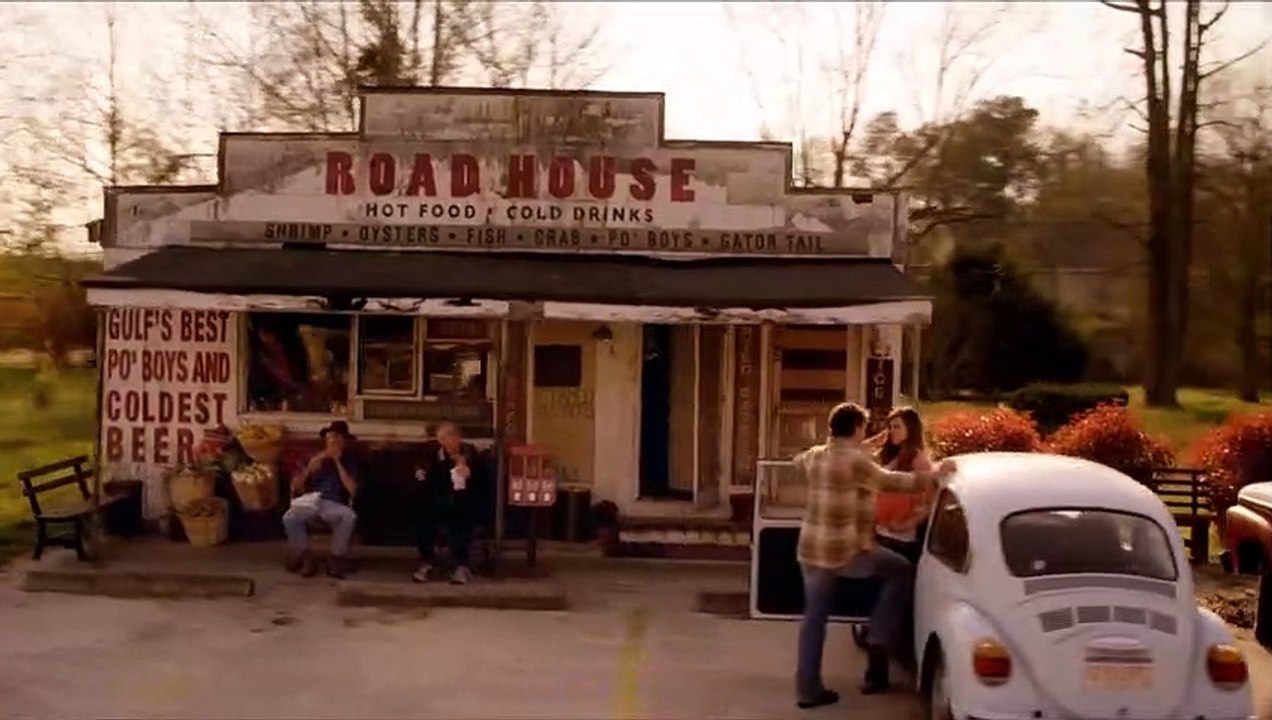 Hart Of Dixie Trailer DF