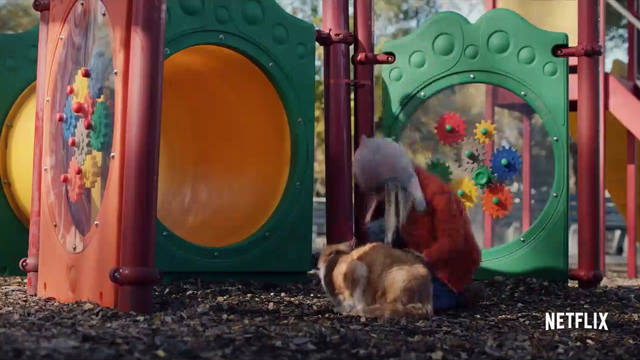 Black Mirror - staffel 4 Teaser (5) DF