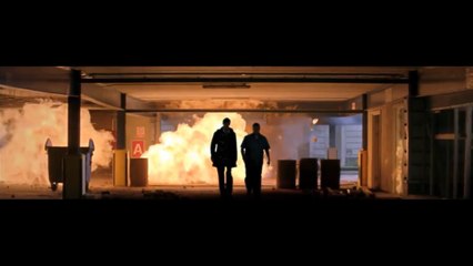 The Wrong Mans - Falsche Zeit, falscher Ort Teaser (2) OV