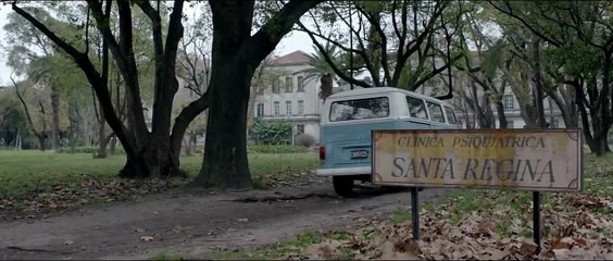 You Shall Not Sleep Trailer OV