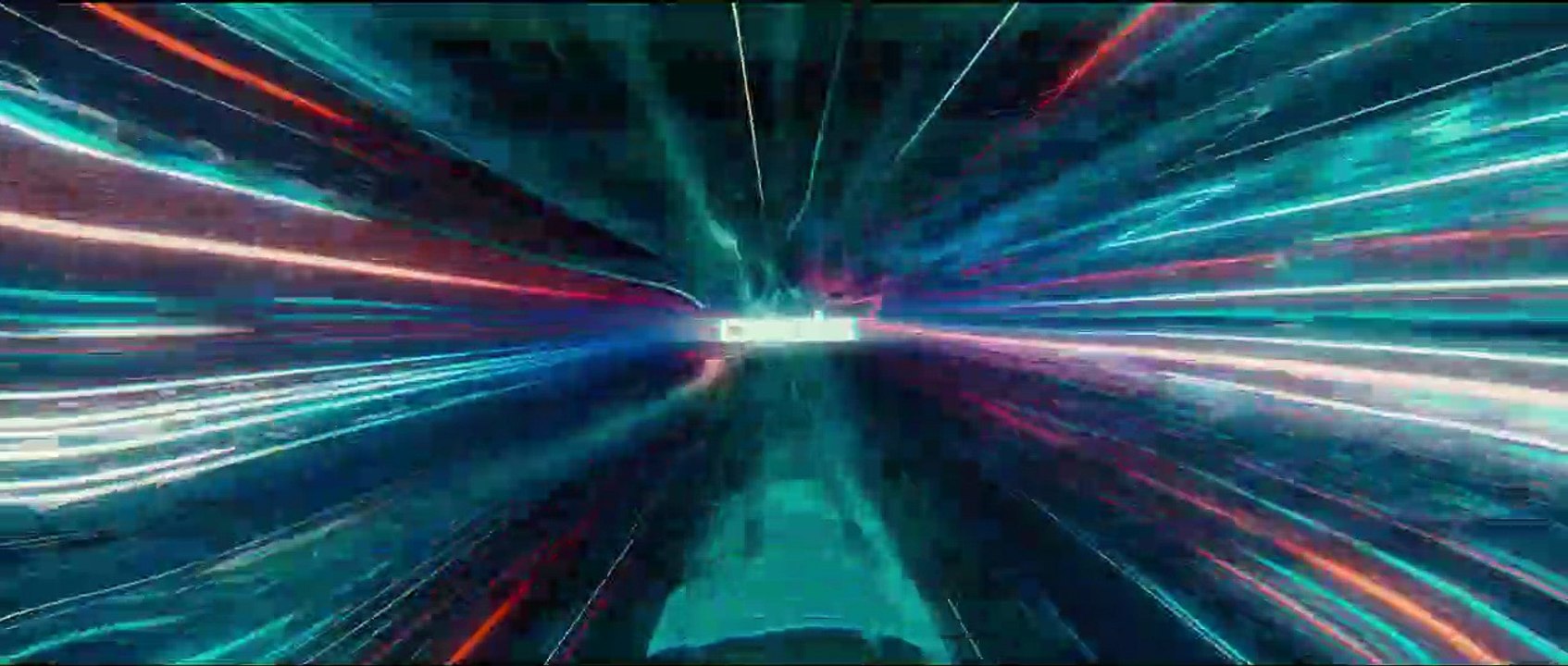 Ready Player One Trailer (2) DF