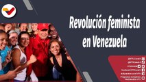 Programa 360º | Comandante Chávez garantizó el protagonismo de la mujer venezolana