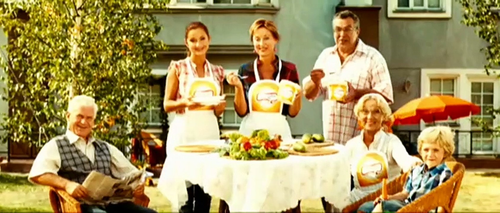 Familie und andere Katastrophen Trailer DF