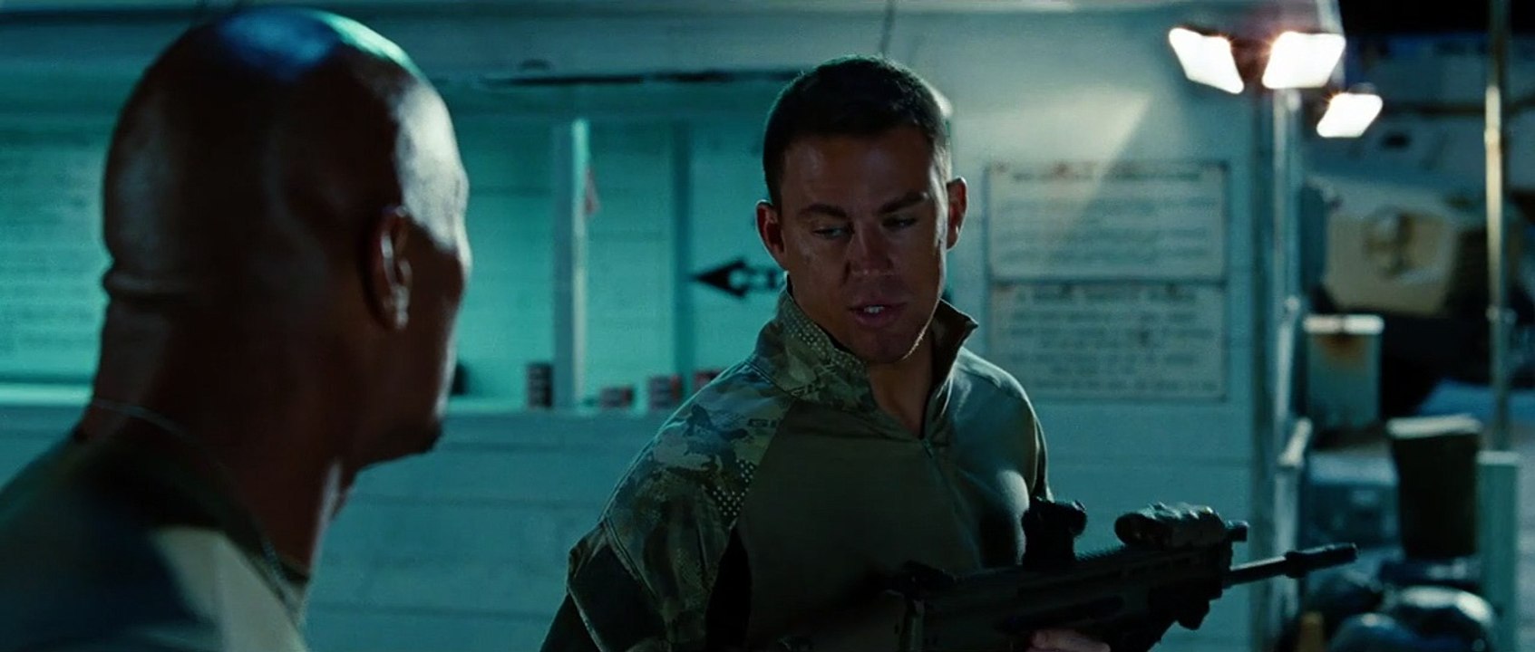 G.I. Joe 2: Die Abrechnung Videoauszug (4) DF