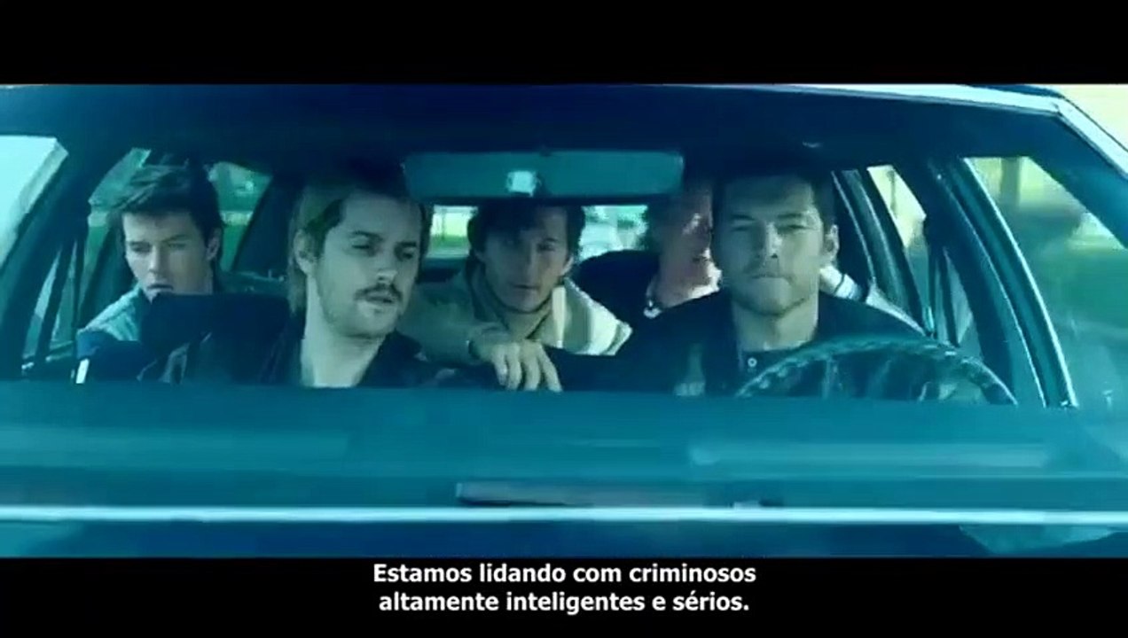 Kidnapping Freddy Heineken Trailer (4) OV