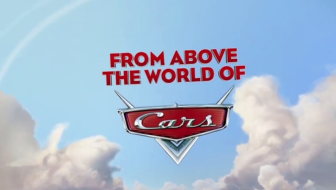 Planes Trailer OV