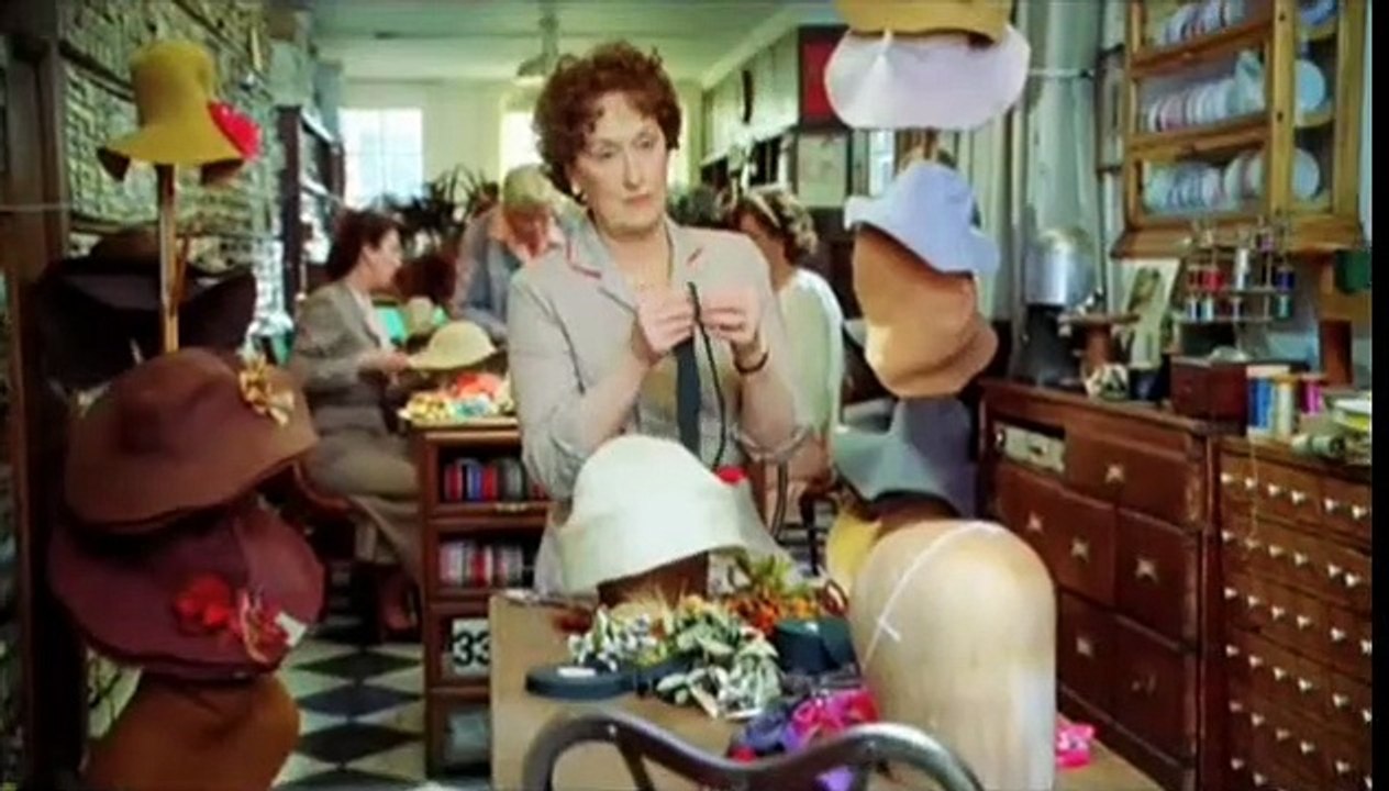Julie & Julia Trailer DF