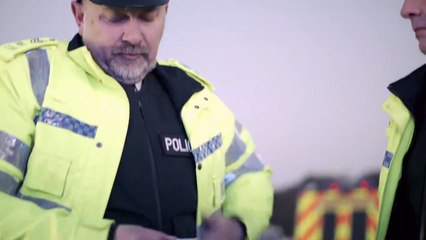 The Wrong Mans - Falsche Zeit, falscher Ort Teaser OV