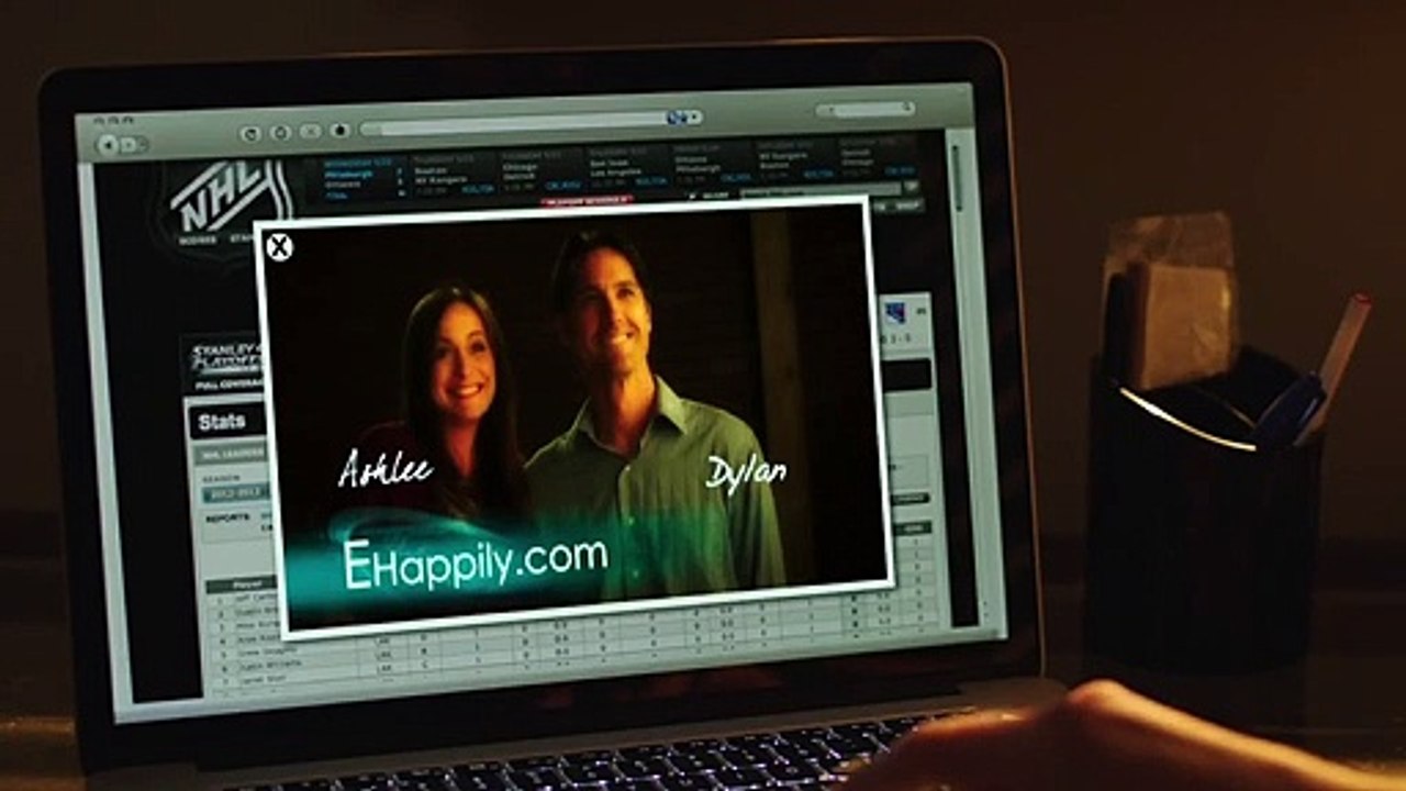 Das Date Gewitter Trailer DF