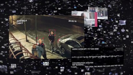 Person Of Interest - staffel 2 Trailer DF