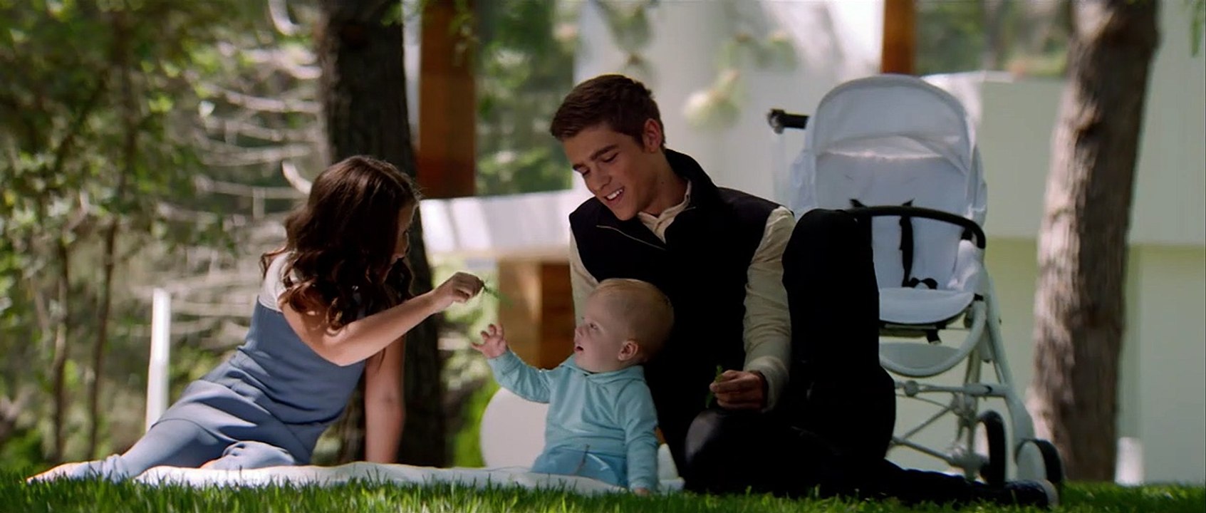 Hüter der Erinnerung - The Giver Trailer (2) DF