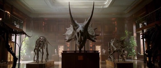 Jurassic World 2: Das gefallene Königreich Teaser (8) OV