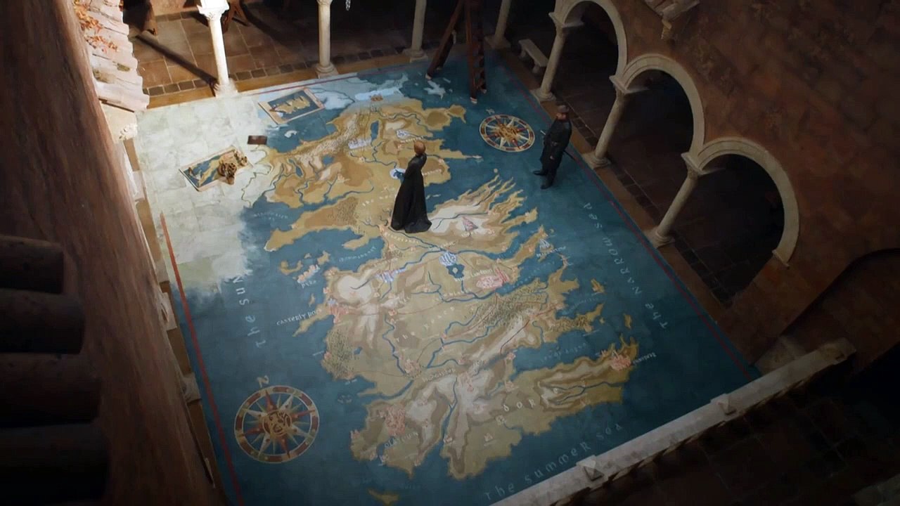 Game Of Thrones - staffel 7 Trailer DF