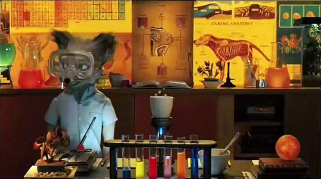 Der fantastische Mr. Fox Trailer OV