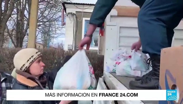 Ucrania: organismos internacionales alertan sobre la crítica situación de la población civil