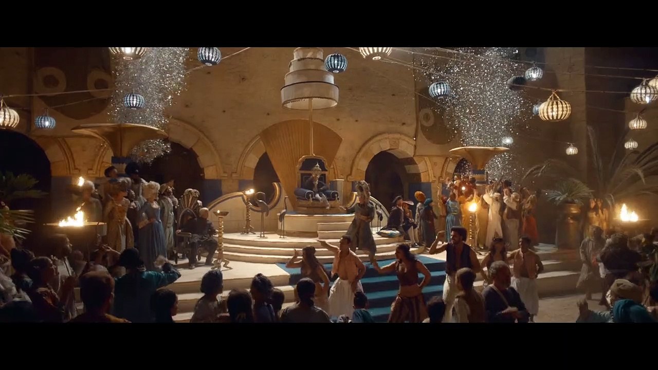 Käpt'n Säbelzahn und der Schatz von Lama Rama Trailer DF