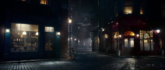 BFG - Big Friendly Giant Trailer (5) OV