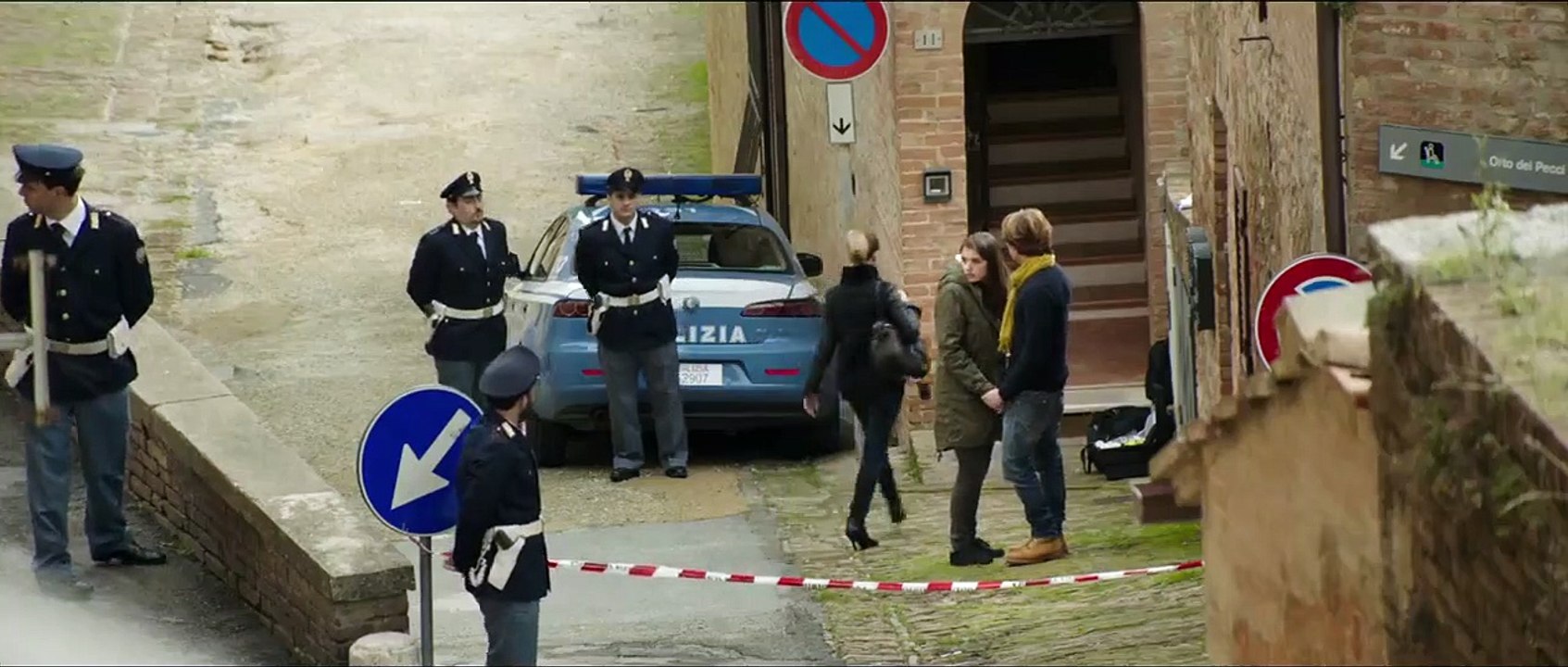 Die Augen des Engels Trailer DF