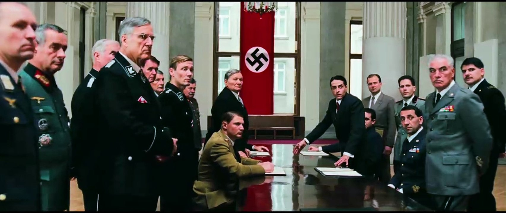 Mein bester Feind Trailer DF