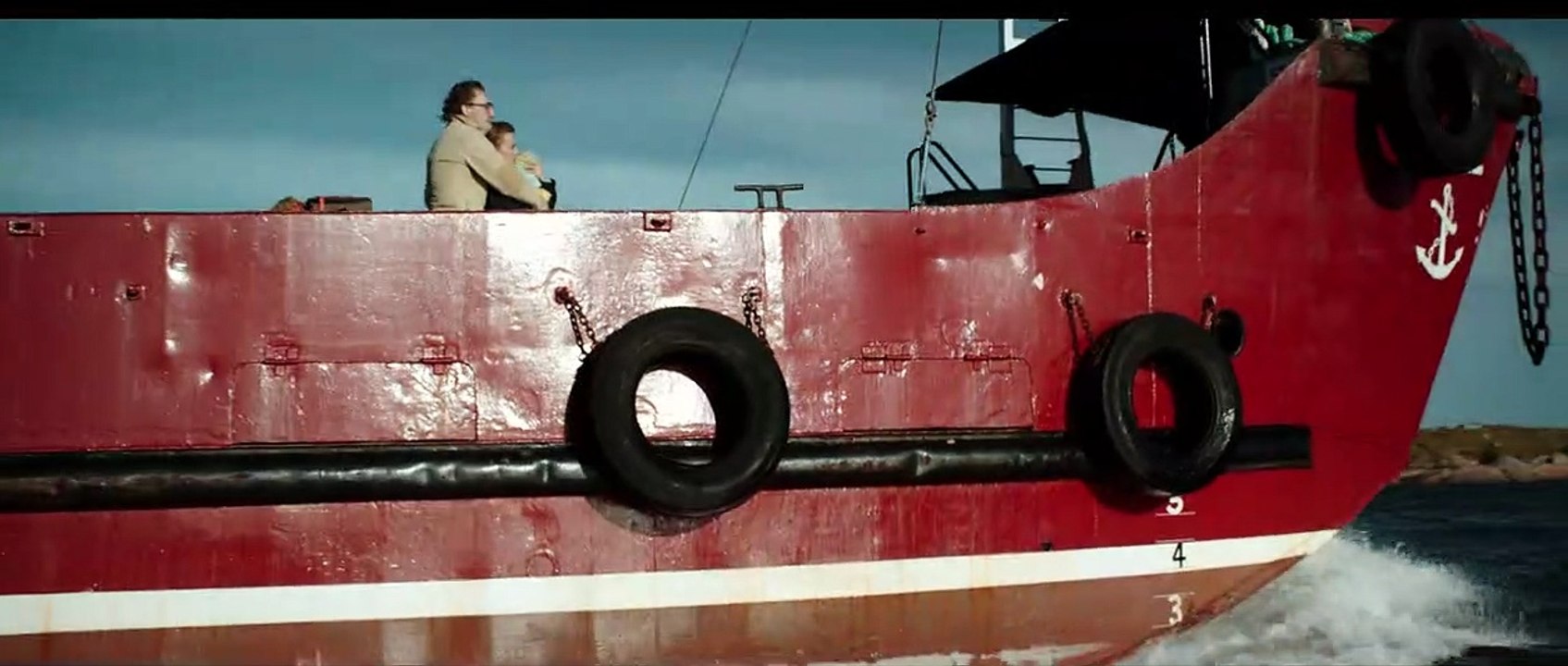 The Hallow Trailer DF