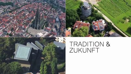 Der Südwesten von oben Trailer DF