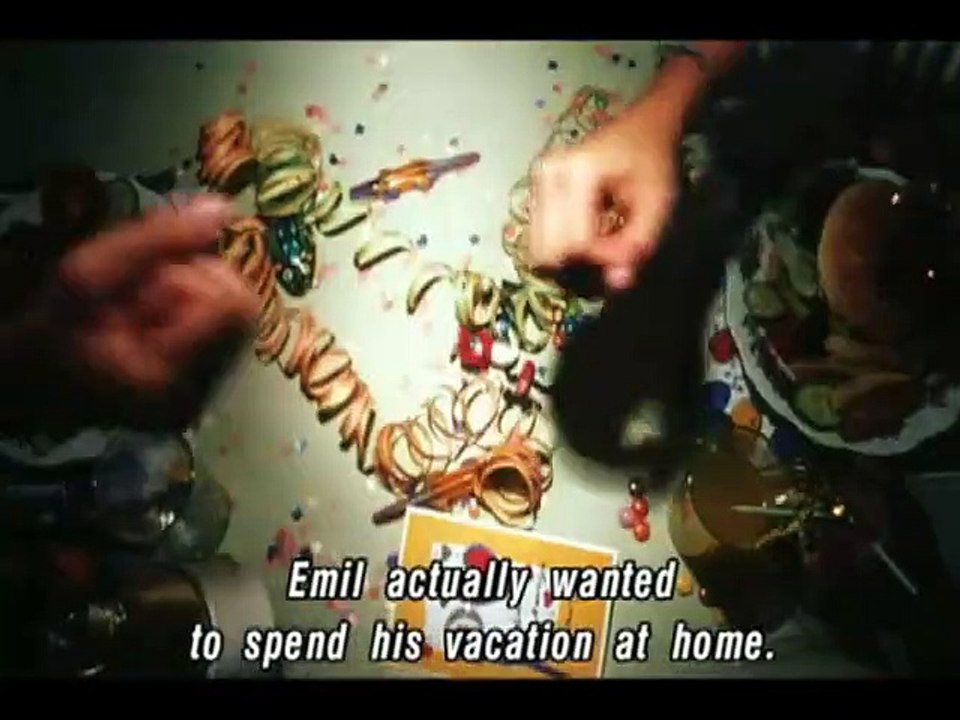 Emil und die Detektive Trailer (2) DF