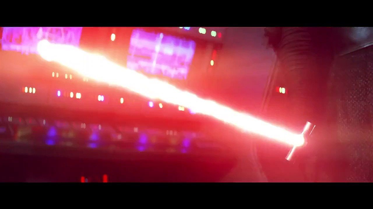 Star Wars 7: Das Erwachen der Macht Trailer DF