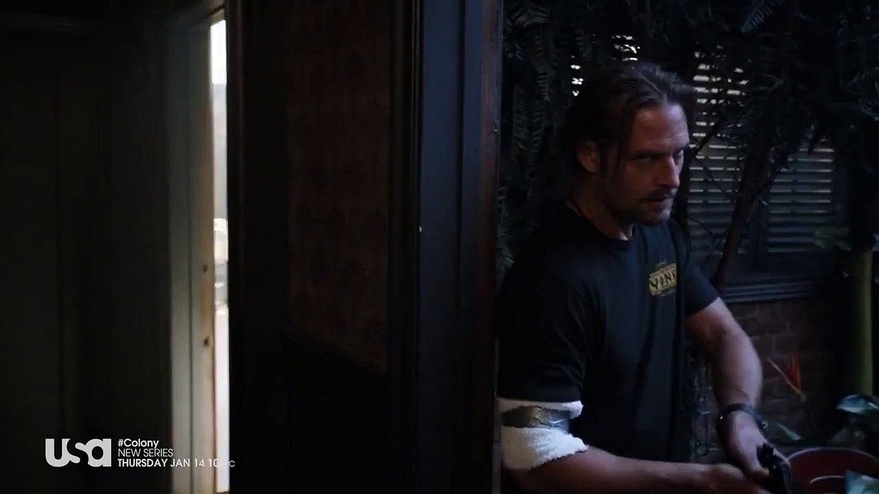 Colony Teaser OV