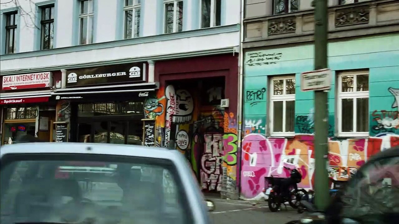 Wenn der Vorhang fällt Trailer DF