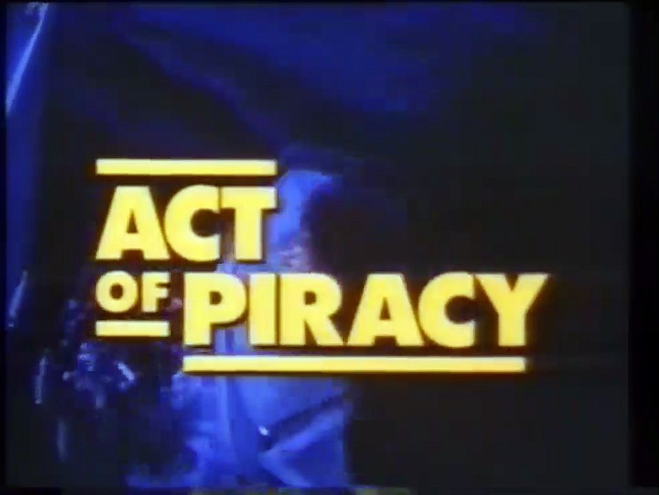 Act of Piracy - Piraterie auf hoher See Trailer DF