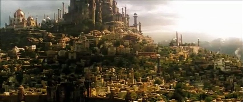 Prince Of Persia - Der Sand der Zeit Trailer DF