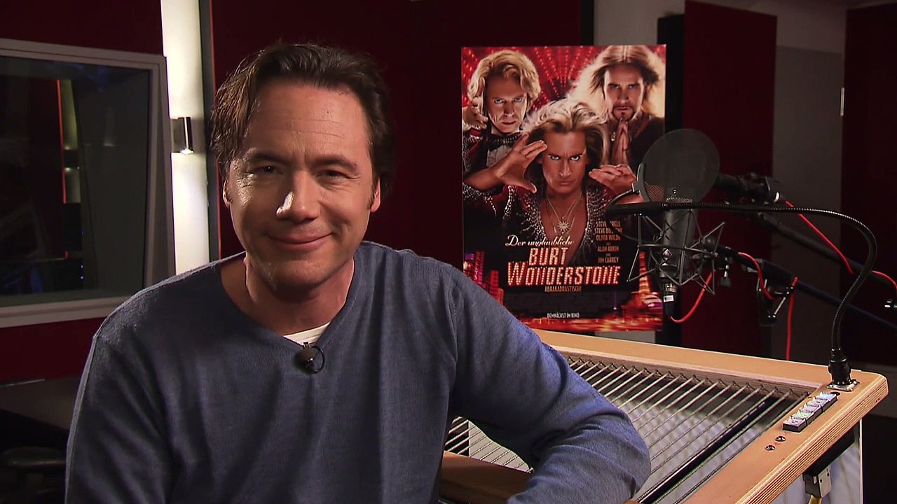 Der unglaubliche Burt Wonderstone Trailer (2) DF