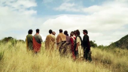 Apostel Petrus und das letzte Abendmahl Trailer (2) OV