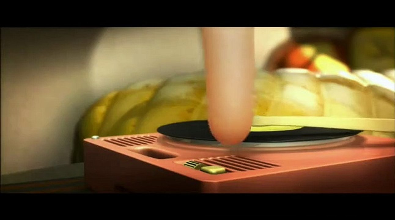 Sunshine Barry und die Discowürmer Trailer DF