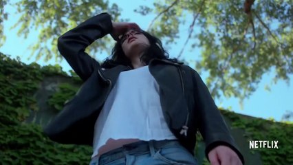 Marvel&#039;s Jessica Jones - staffel 2 Teaser OV