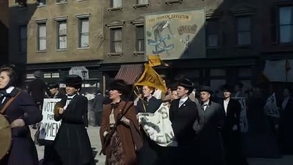 The Alienist - Die Einkreisung Trailer (6) OV