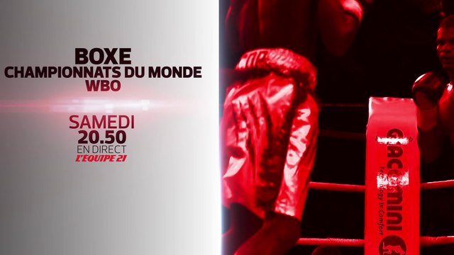 Boxe - Gala de boxe à Manchester - 19/12/15