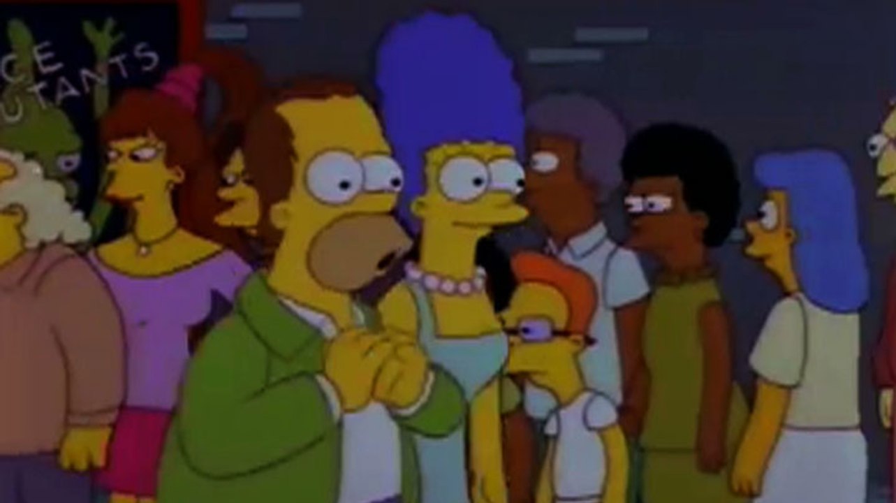 Simpsons Star Wars