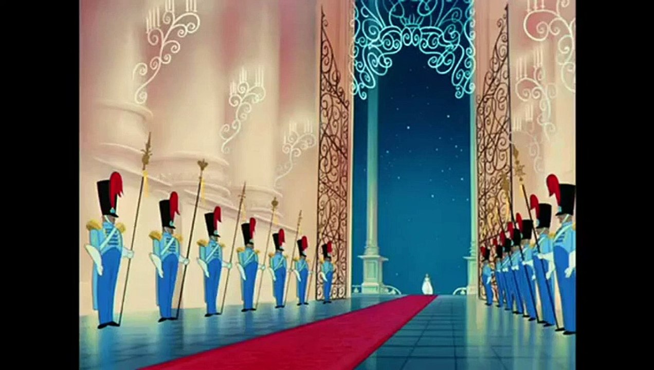 Cinderella Trailer DF