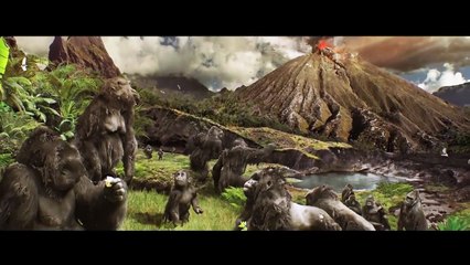 Kong Teaser OV