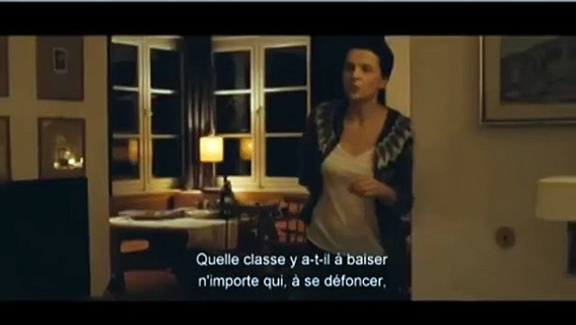 Die Wolken von Sils Maria Videoclip OV