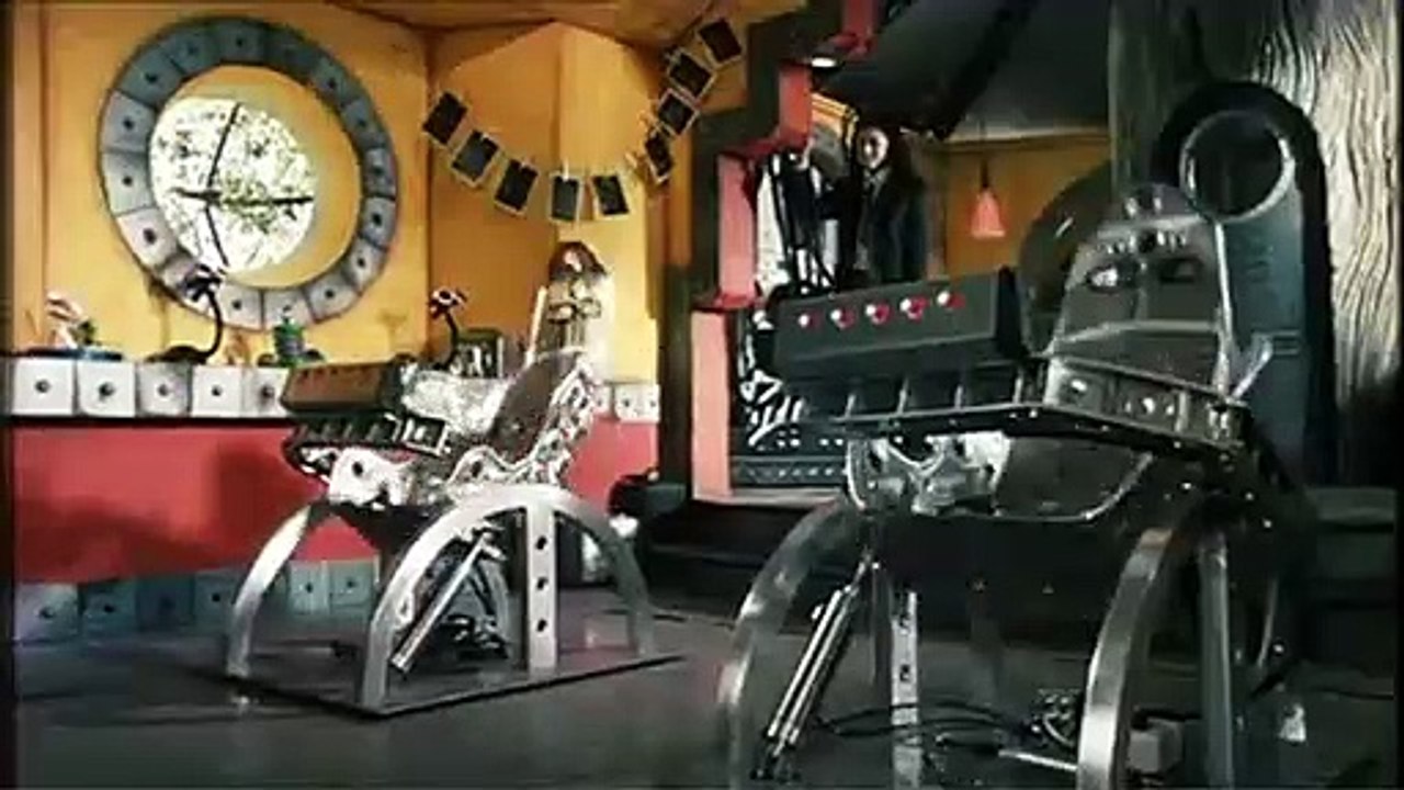 Spy Kids 2 - Die Rückkehr der Superspione Trailer DF