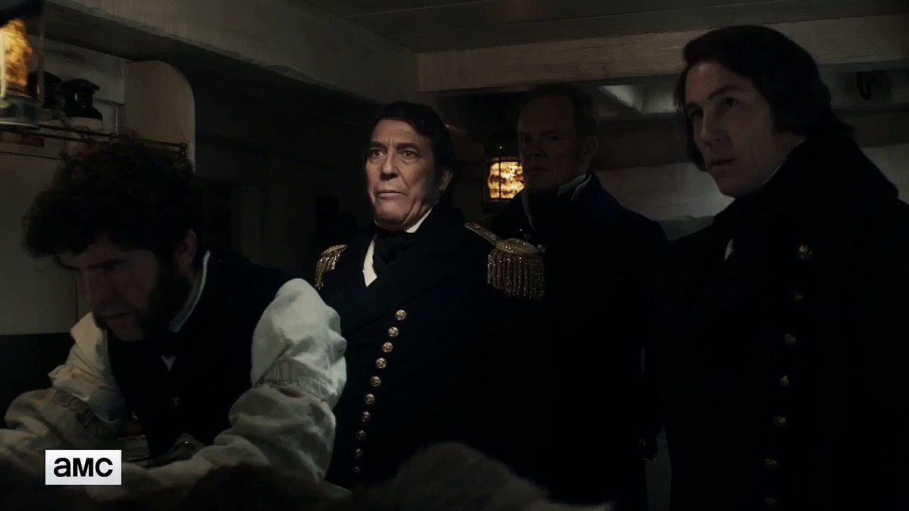 The Terror Teaser OV