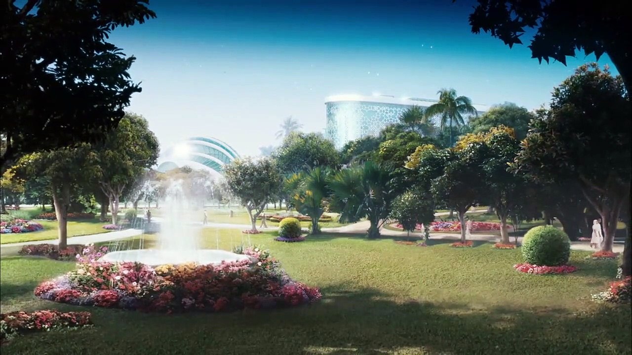 Astral City - Unser Heim Trailer DF