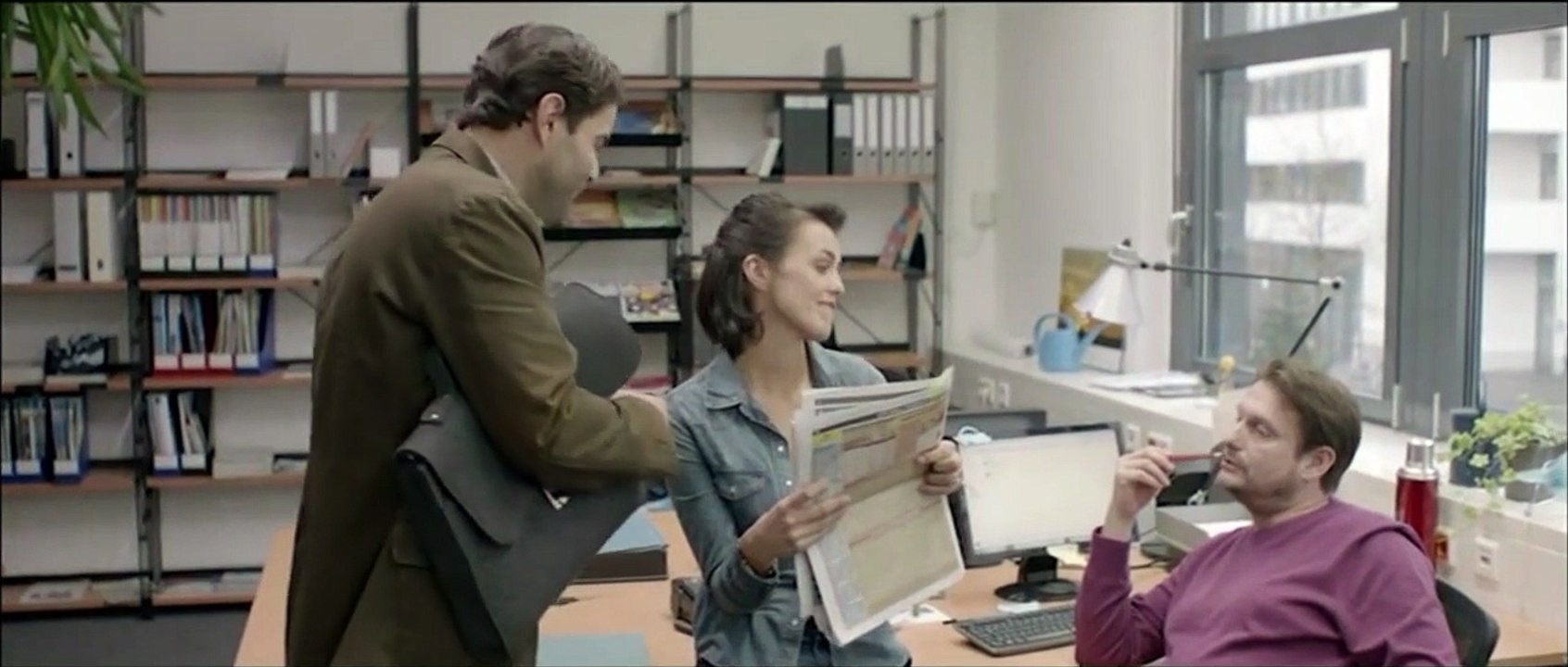 Millionen Trailer DF