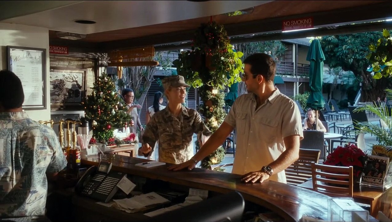 Aloha - Die Chance auf Glück Trailer DF