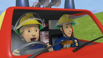 Feuerwehrmann Sam - Achtung Außerirdische! Trailer OV