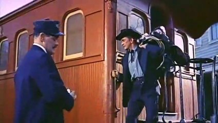 Der Letzte Zug von Gun Hill Trailer OV